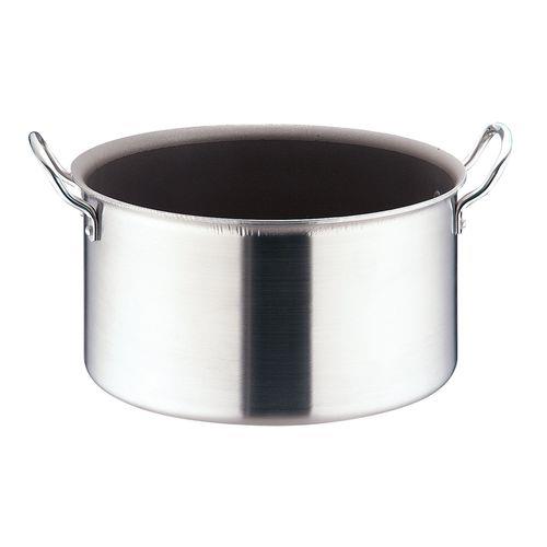 TKGコーポレーション TKG IHセレクト 2層クラッド 半寸胴鍋 22cm