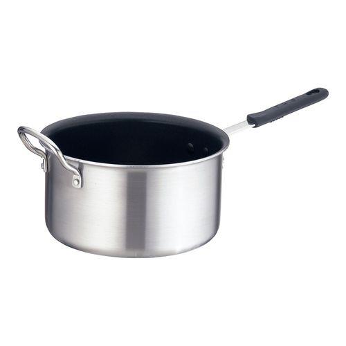 TKGコーポレーション TKG IHセレクト 2層クラッド 深型片手鍋 24cm 向い手付