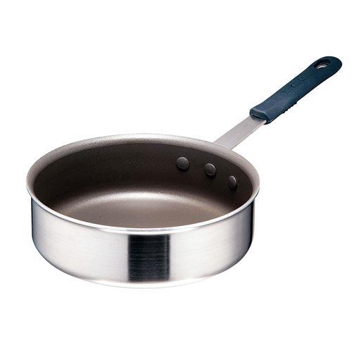 TKGコーポレーション TKG IHセレクト 2層クラッド 浅型片手鍋 22cm