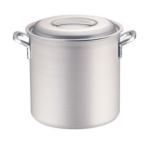 TKGコーポレーション TKG IHアルミ 寸胴鍋 目盛付 24cm