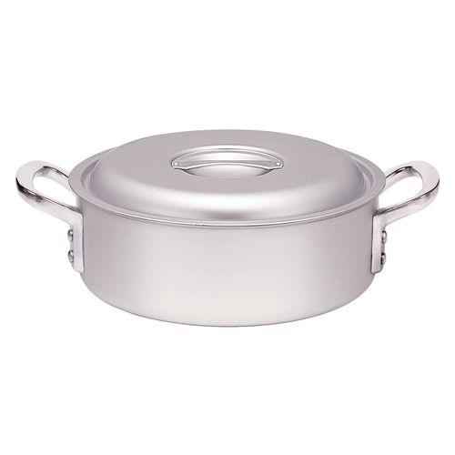 TKGコーポレーション TKG IHアルミ 外輪鍋 33cm