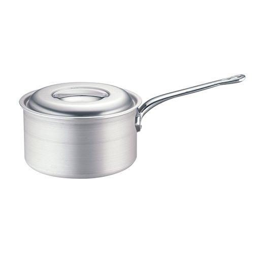 TKGコーポレーション TKG IHアルミ 深型片手鍋 目盛付 21cm