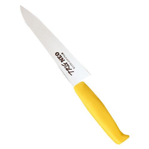 遠藤商事 TKG-NEO ネオ カラー ペティ 12cm イエロー