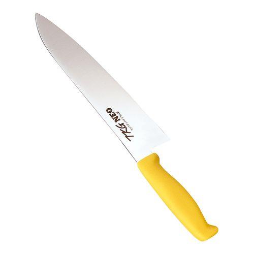 遠藤商事 TKG-NEO ネオ カラー 牛刀 27cm イエロー