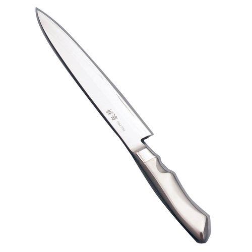 TKGコーポレーション TKG PRO プロ 銀鱗 柳刃 片刃 27cm