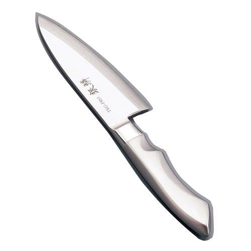 TKGコーポレーション TKG PRO プロ 銀鱗 出刃 片刃 18cm