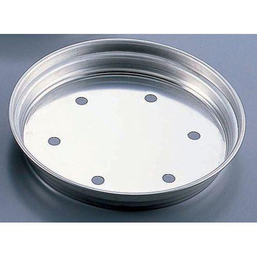 TKGコーポレーション 18-8 中華セイロ用台輪 丸型 36cm用6穴 円付鍋用