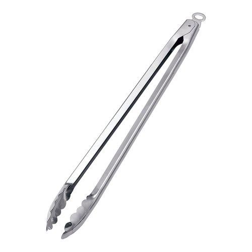 TKGコーポレーション 18-0ストッパー付万能トング 4384 大