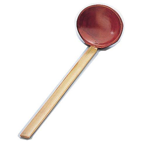 遠藤商事 DO-EN 手造り田舎杓子 大 茶