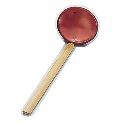 遠藤商事 DO-EN 手造り田舎杓子 中 茶