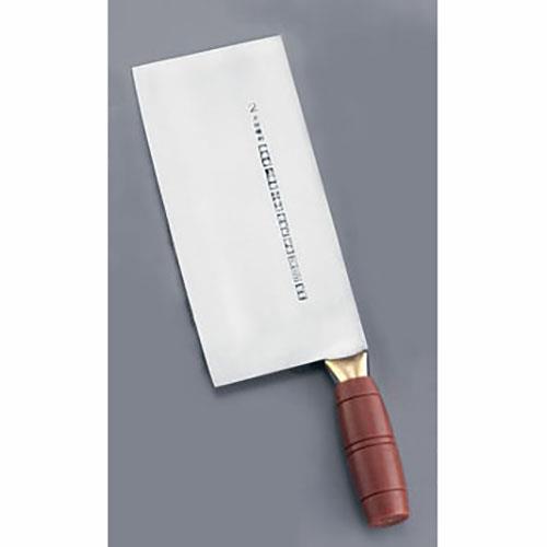 遠藤商事 カラー中華包丁 ブラウン KF1912BR