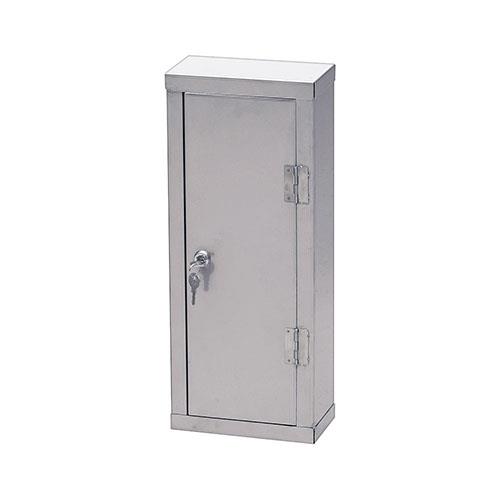 遠藤商事 18-8鍵付包丁ロッカー 4本用