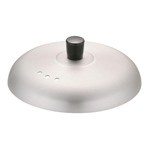 TKGコーポレーション アルミ親子鍋用蓋 アルマイト加工 小