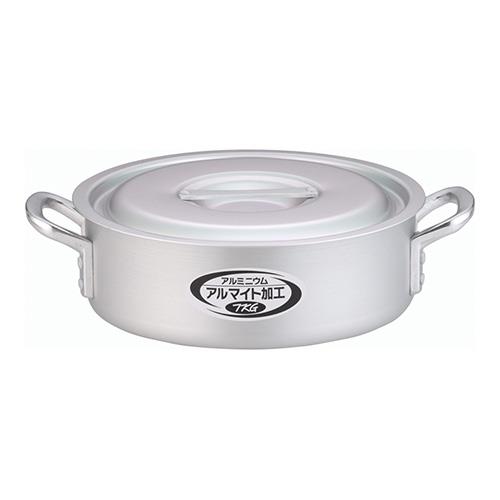 TKGコーポレーション アルミニウム 外輪鍋 27cm