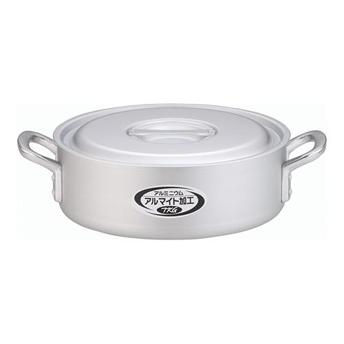 TKGコーポレーション アルミニウム 外輪鍋 30cm