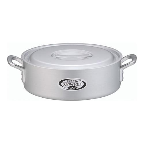 TKGコーポレーション アルミニウム 外輪鍋 33cm