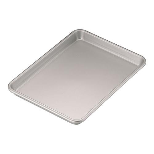 TKGコーポレーション アルマイト大型ケーキトレー 32cm