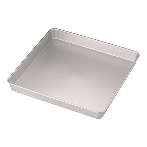 TKGコーポレーション アルマイト 深型正角バット 16インチ