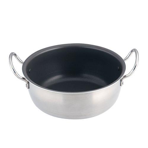 TKGコーポレーション TKG IHセレクト 2層クラッド 両手鍋 30cm