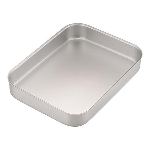 TKGコーポレーション アルマイトベーキングトレー 42×32×6.5cm