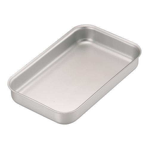 TKGコーポレーション アルマイトベーキングトレー 27×16×4cm