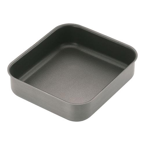 TKGコーポレーション ノンスティックベーキングトレー 27×24×6.5cm