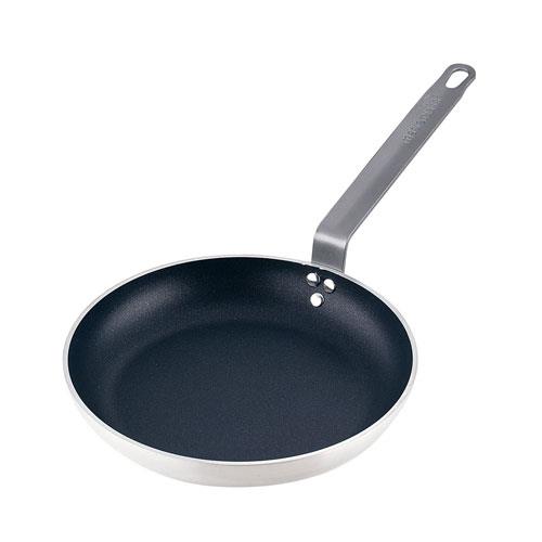 遠藤商事 TKG アルミ厚板 ノンスティックフライパン 27cm AHLAB03