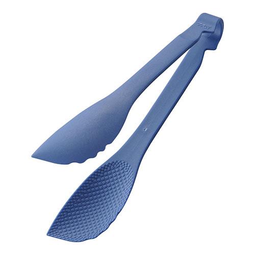 TKGコーポレーション マジックサービングトング 20cm ブルー