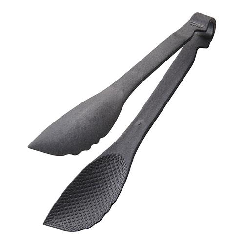 TKGコーポレーション マジックサービングトング 20cm ブラック