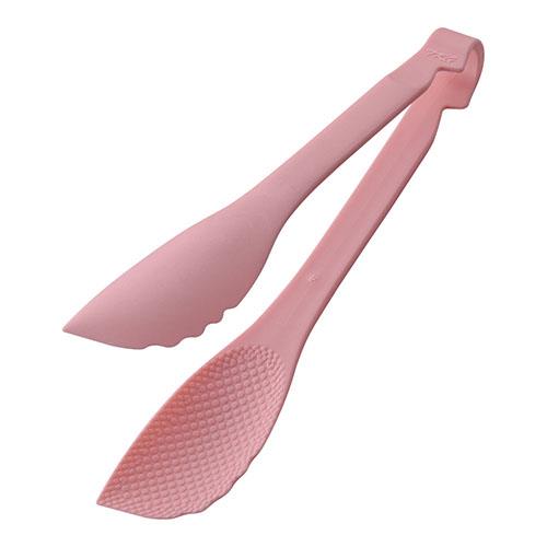 TKGコーポレーション マジックサービングトング 20cm ピンク