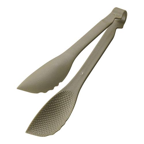 TKGコーポレーション マジックサービングトング 20cm モスグリーン