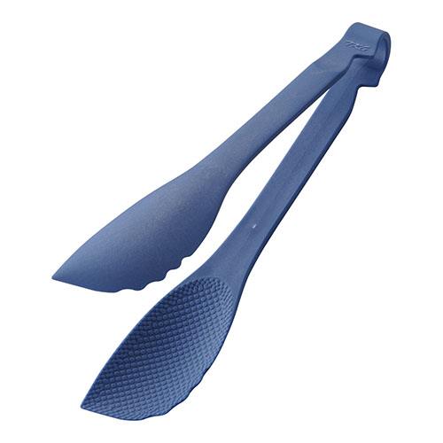 TKGコーポレーション マジックサービングトング 24cm ブルー