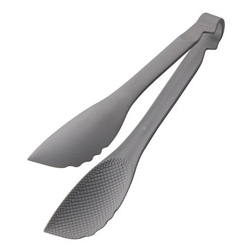 TKGコーポレーション マジックサービングトング 24cm グレー
