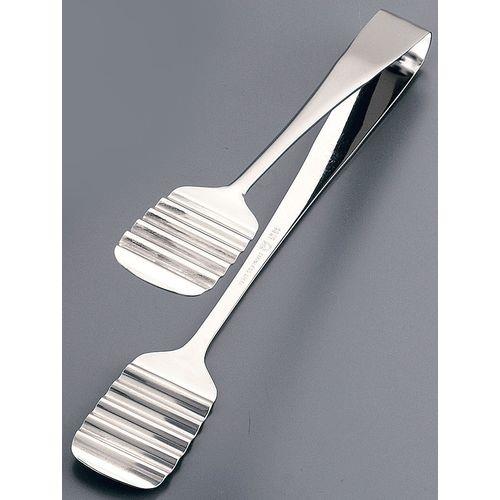 遠藤商事 18-0ケーキトング 厚口 特大