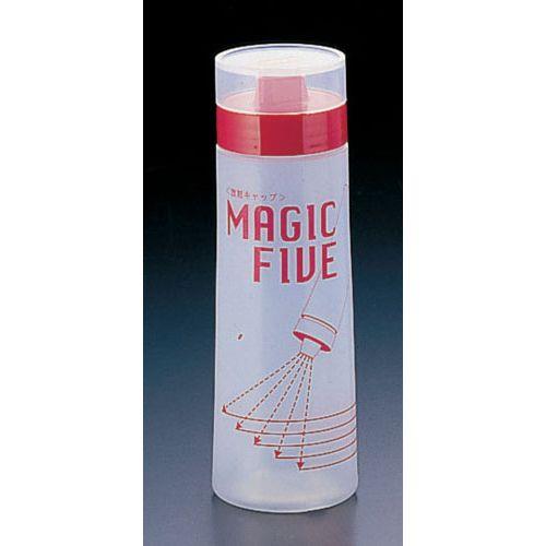 遠藤商事 マジックファイブ ディスペンサー 300cc 赤