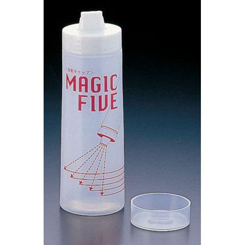 遠藤商事 マジックファイブ ディスペンサー 200cc 白