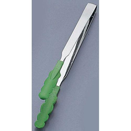 遠藤商事 Nライン抗菌耐熱カラートングGF グリーン