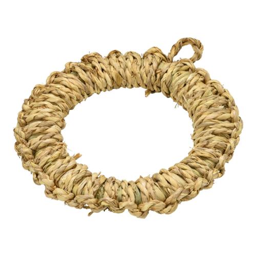 遠藤商事 ワラ鍋敷 中