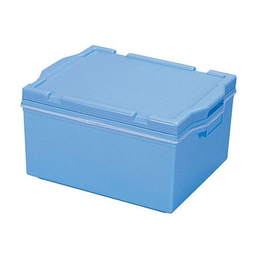 積水化成品工業 エスレンコンテナ SP-20-D深型 フタ付