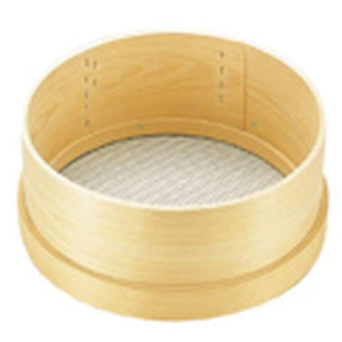 遠藤商事 木枠パン粉フルイ 6.5メッシュ 尺0