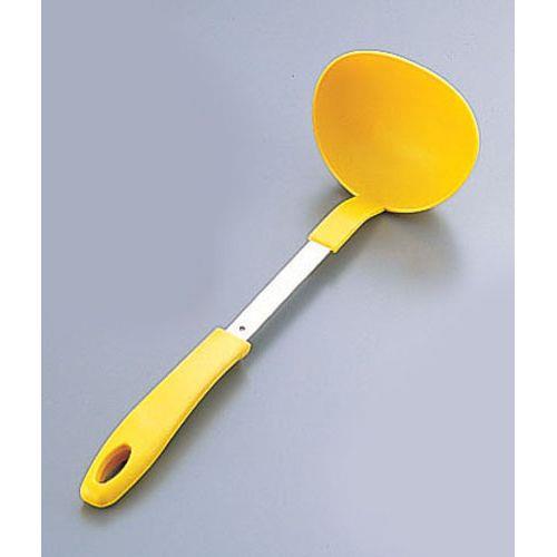 田辺金具 耐熱抗菌お玉 大 黄