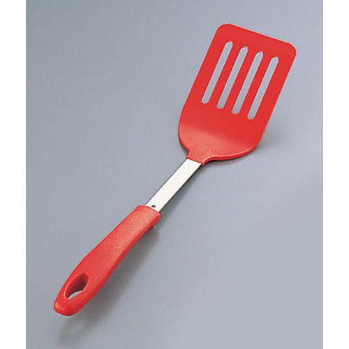 田辺金具 耐熱抗菌ターナー 赤