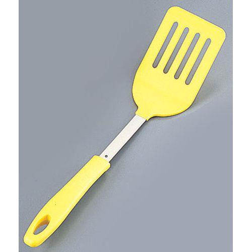 田辺金具 耐熱抗菌ターナー 黄