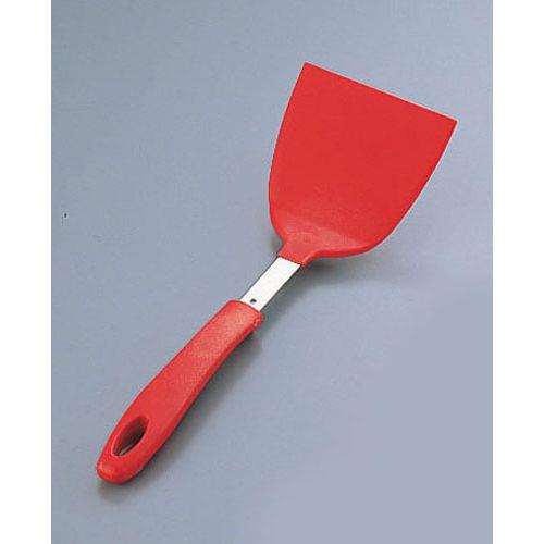 田辺金具 耐熱抗菌起し金 赤