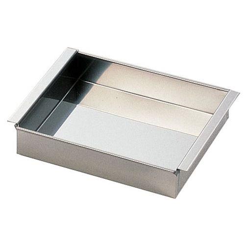 遠藤商事 SA18-8玉子豆腐器 関西型 21cm