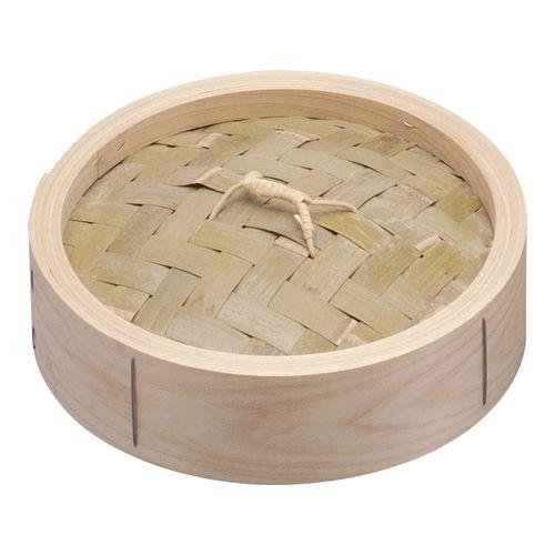 遠藤商事 桧 ひのき 中華セイロ 蓋 21cm 身は別売りです