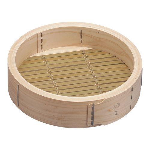 遠藤商事 桧 中華セイロ 身 30cm