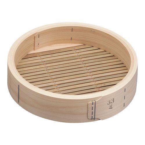 遠藤商事 桧 中華セイロ 身 33cm