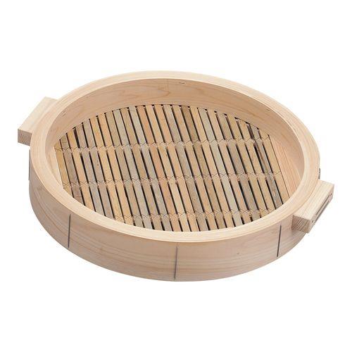 遠藤商事 桧 中華セイロ 身 手付 54cm