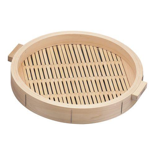 遠藤商事 桧 中華セイロ 身 手付 60cm